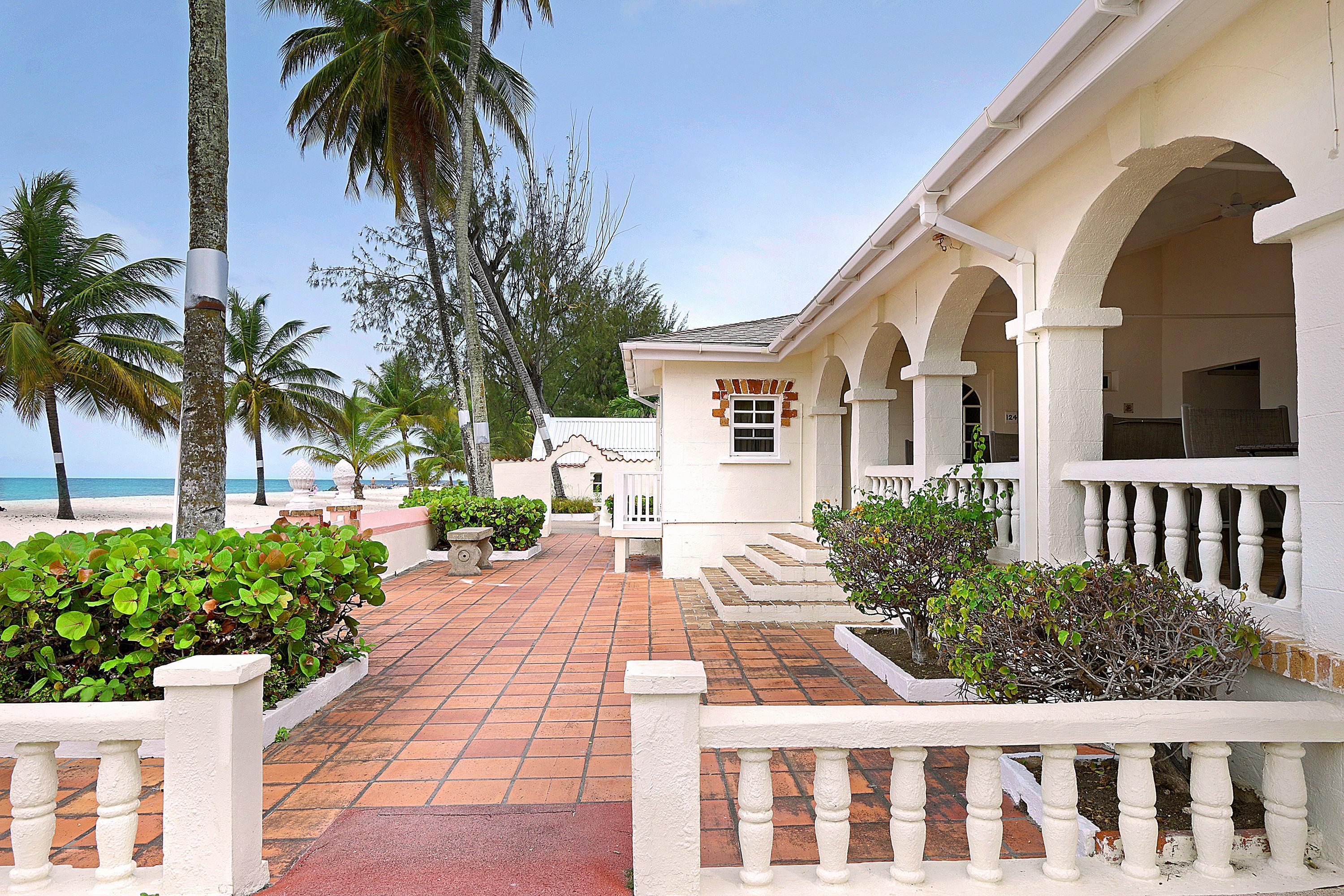 Southern Palms Club Hotel Saint Lawrence Gap